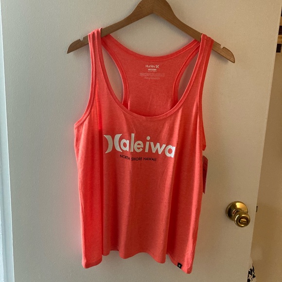 Hurley Tops - Hurley Haleiwa Tank